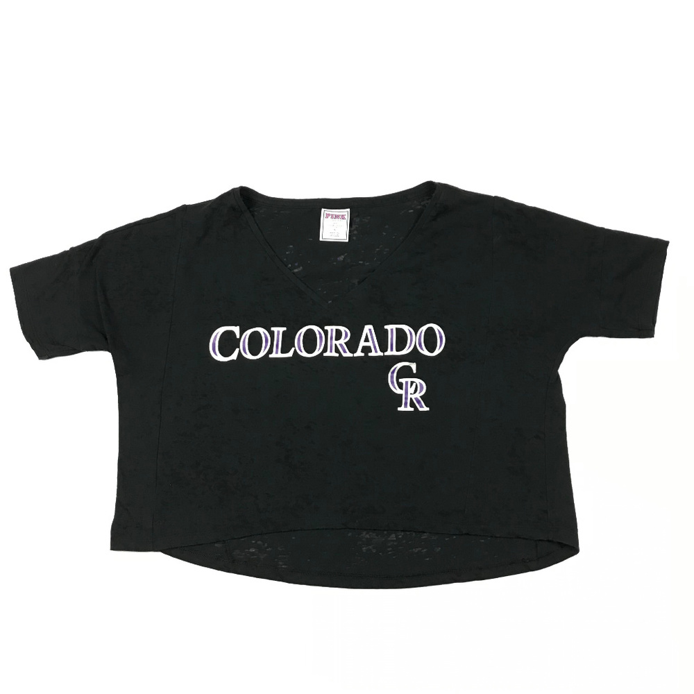 Victoria's Secret PINK Colorado Rockies Shirt